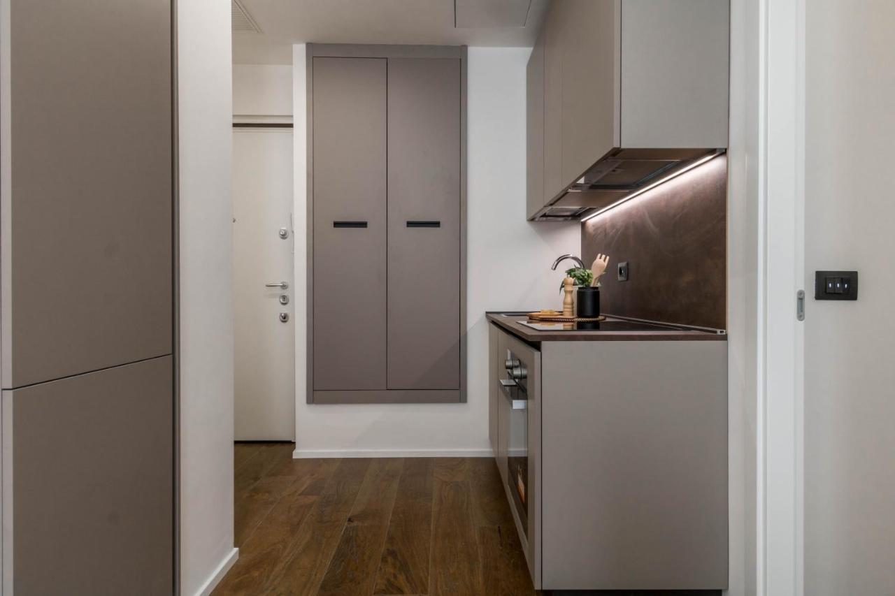 Central & Cozy Apartment In Milan Via Disciplini Exteriér fotografie